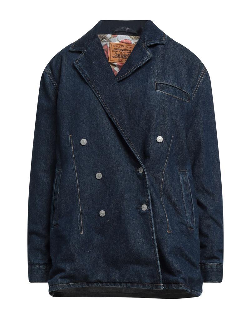 商品Ganni|Denim jacket,价格¥1443,第1张图片