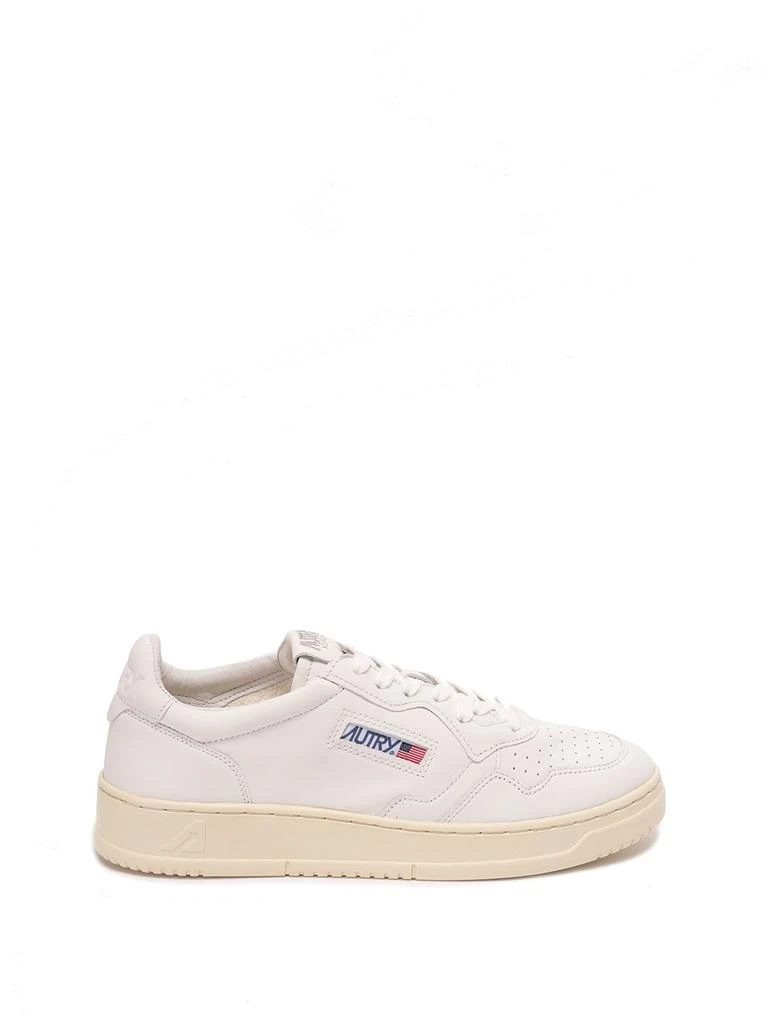 商品Autry|Autry `Medalist Low` Leather Sneakers,价格¥917,第1张图片