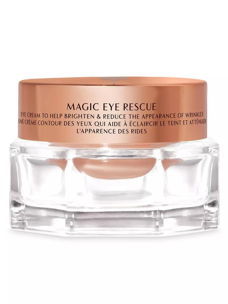 商品Charlotte Tilbury|Magic Eye Rescue Cream,价格¥484,第1张图片