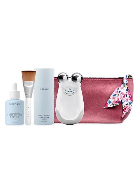 商品NuFace|Nuface® Trinity Supercharged Skincare Routine,价格¥2767,第4张图片详细描述