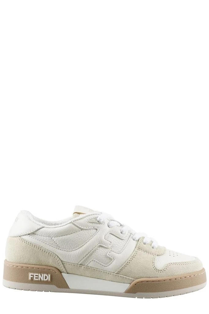 商品Fendi|Fendi Match Low-Top Sneakers,价格¥5457,第1张图片