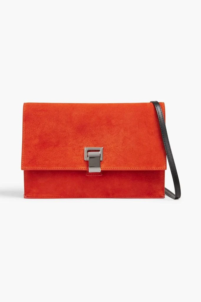 商品Proenza Schouler|Lunch suede shoulder bag,价格¥2016,第1张图片