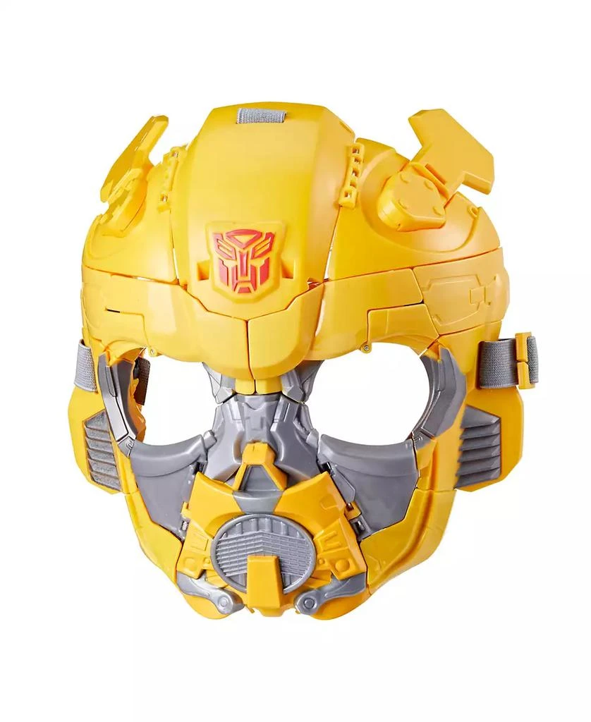 商品Transformers|One 2 in 1 Bumblebee B-127 Mask Action Figure,价格¥262,第1张图片