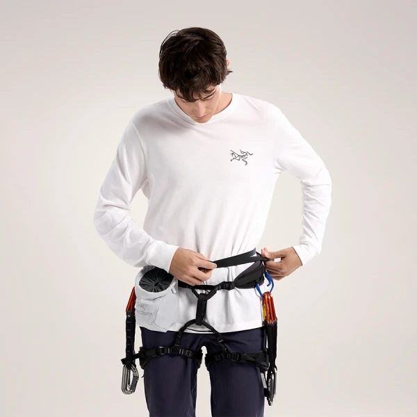 【Brilliant|包邮包税】ION LIGHTWEIGHT CHALK BAG [FW24] 新款上市 Ion轻量粉笔包 ABOFUX7827 商品