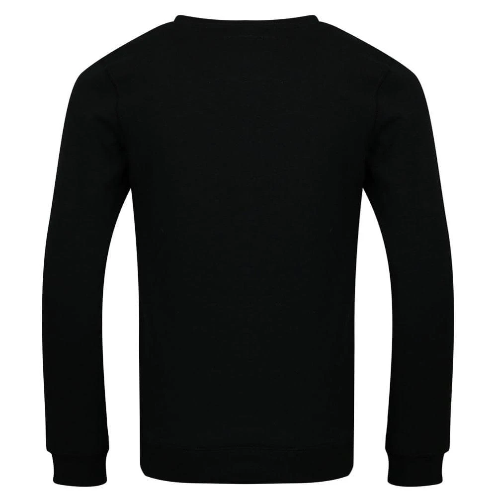 商品Levi's|Logo Print Sweatshirt Black,价格¥192,第3张图片详细描述