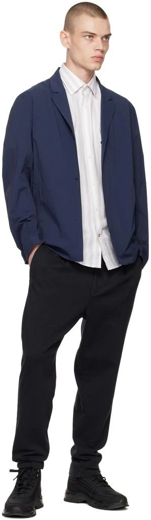 商品Veilance|Navy Spere LT Blazer,价格¥2620,第4张图片详细描述
