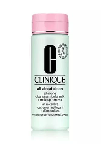 商品Clinique|All In One Cleansing Micellar Milk Makeup Remover 24,价格¥137,第1张图片