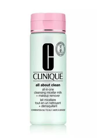 商品Clinique|All-in-One Cleansing Micellar Milk + Makeup Remover 2+4,价格¥191,第1张图片