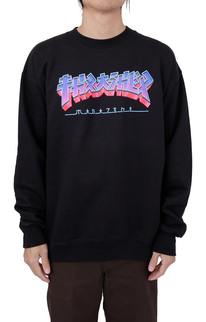 Godzilla Burst Crewneck商品第1张图片规格展示