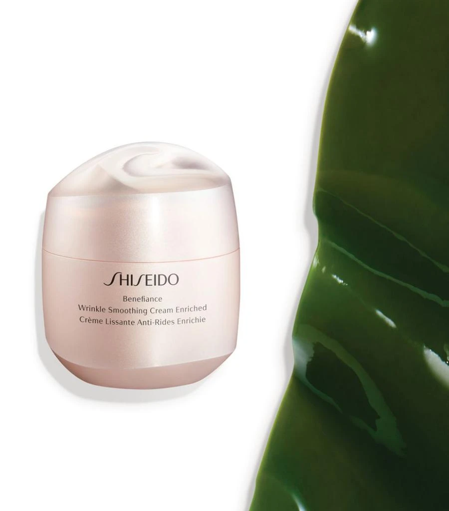 商品Shiseido|Shis Benef Wrinkle Cream Enrich 75Ml 20,价格¥1026,第2张图片详细描述