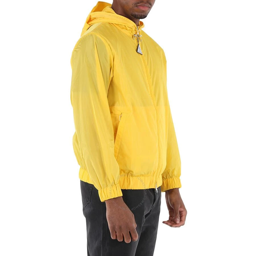 商品Moncler|Men's Yellow Cecile Lightweight Jacket,价格¥3375,第2张图片详细描述