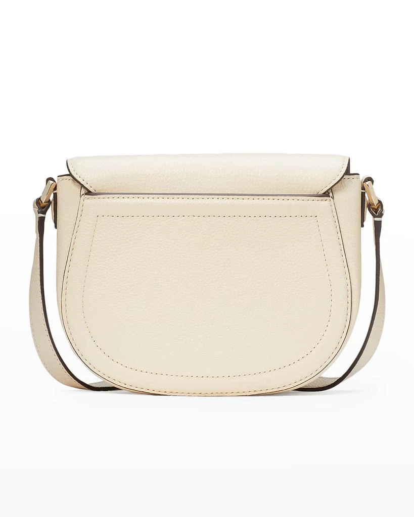 商品Kate Spade|knott medium leather saddle bag,价格¥1330,第4张图片详细描述
