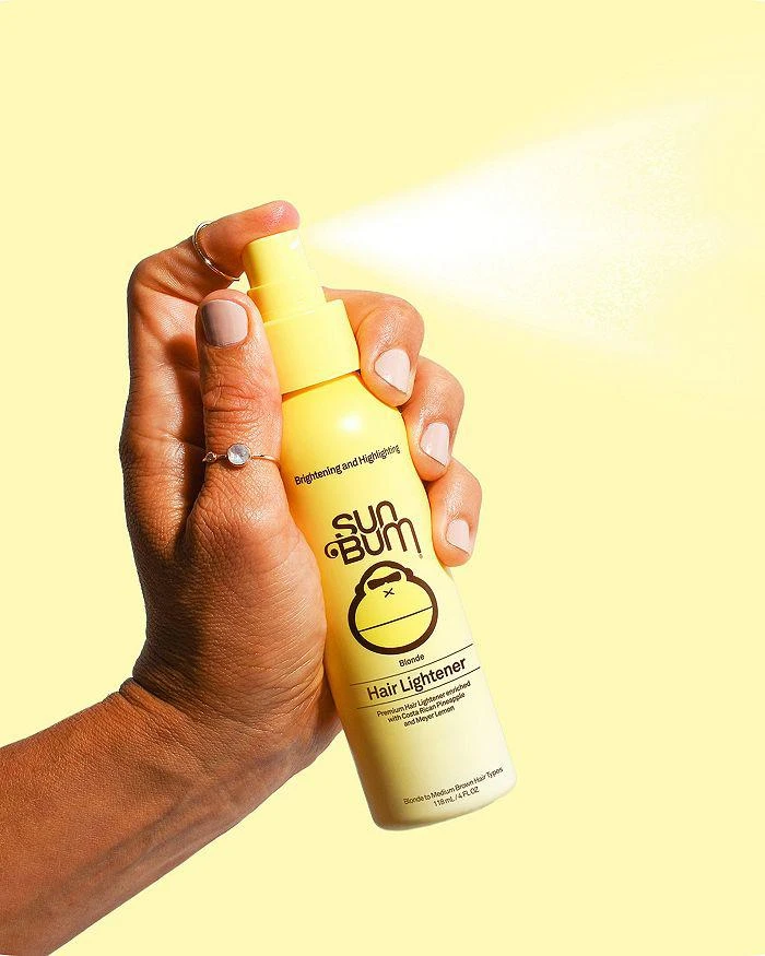 商品Sun Bum|Blonde Lighten & Tone Kit,价格¥157,第4张图片详细描述