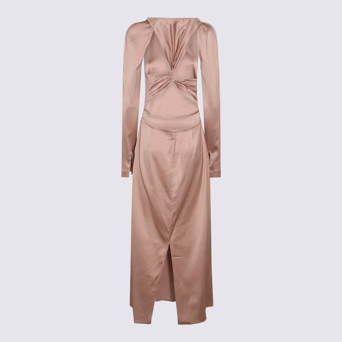 商品Calvin Klein|Calvin Klein 女士连衣裙 K20K205890PEP 粉红色,价格¥2308,第3张图片详细描述