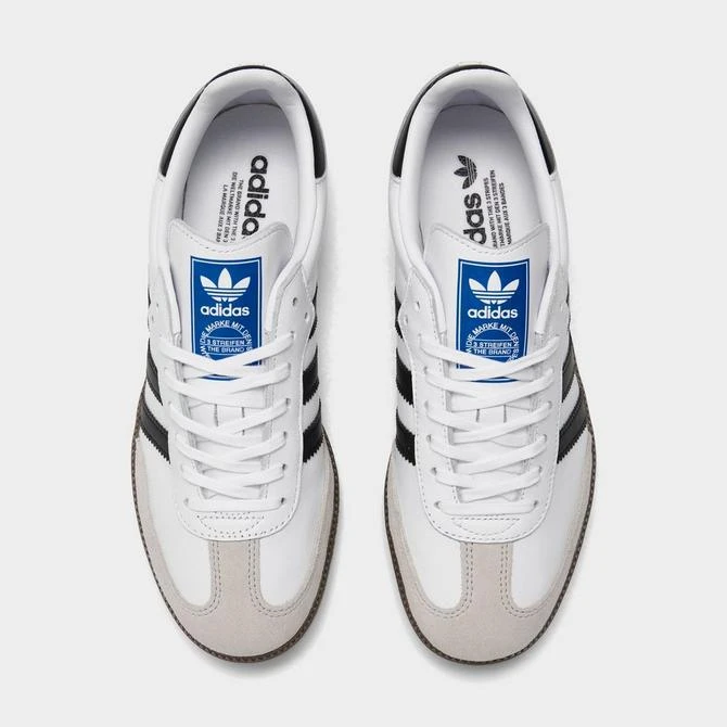 Big Kids' adidas Originals Samba OG Casual Shoes 商品