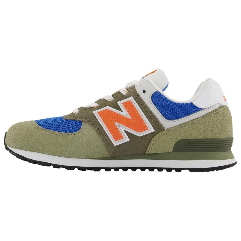 商品New Balance|New Balance 574 - Boys' Grade School,价格¥496,第2张图片详细描述