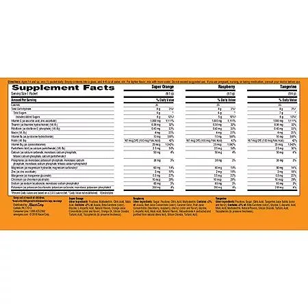 商品Emergen-C|Emergen-C泡腾片 每日提升免疫,价格¥147,第2张图片详细描述