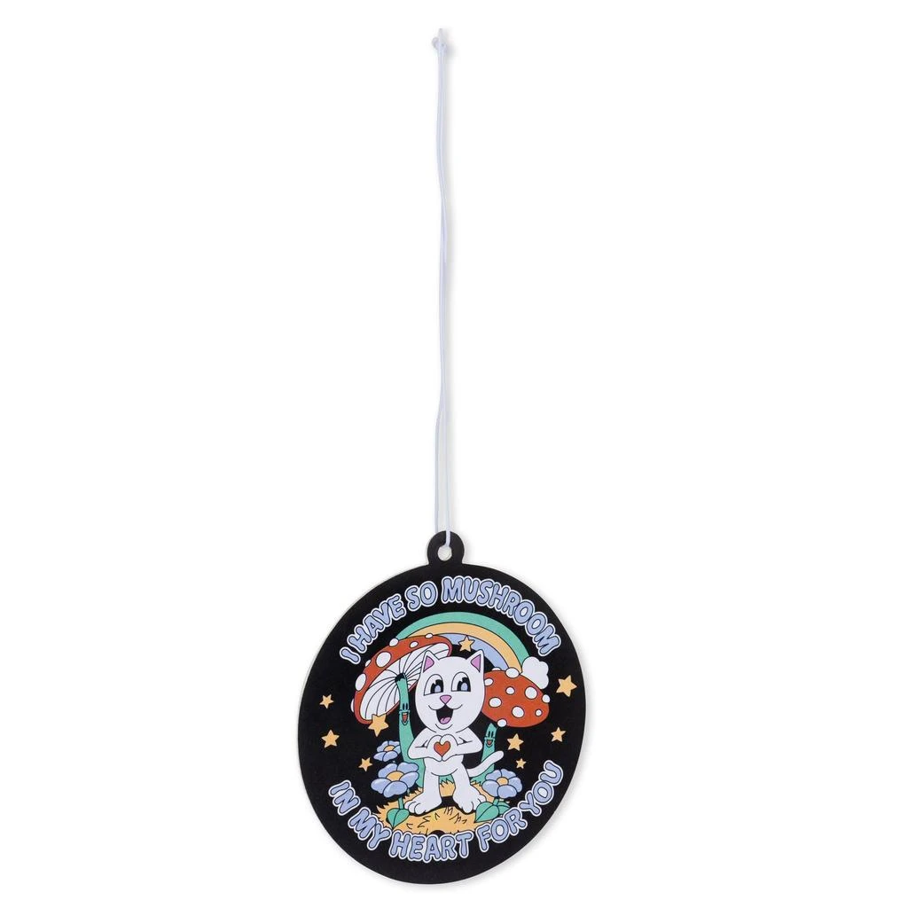 商品378659|So Mushroom Air Freshener (Black),价格¥39,第2张图片详细描述