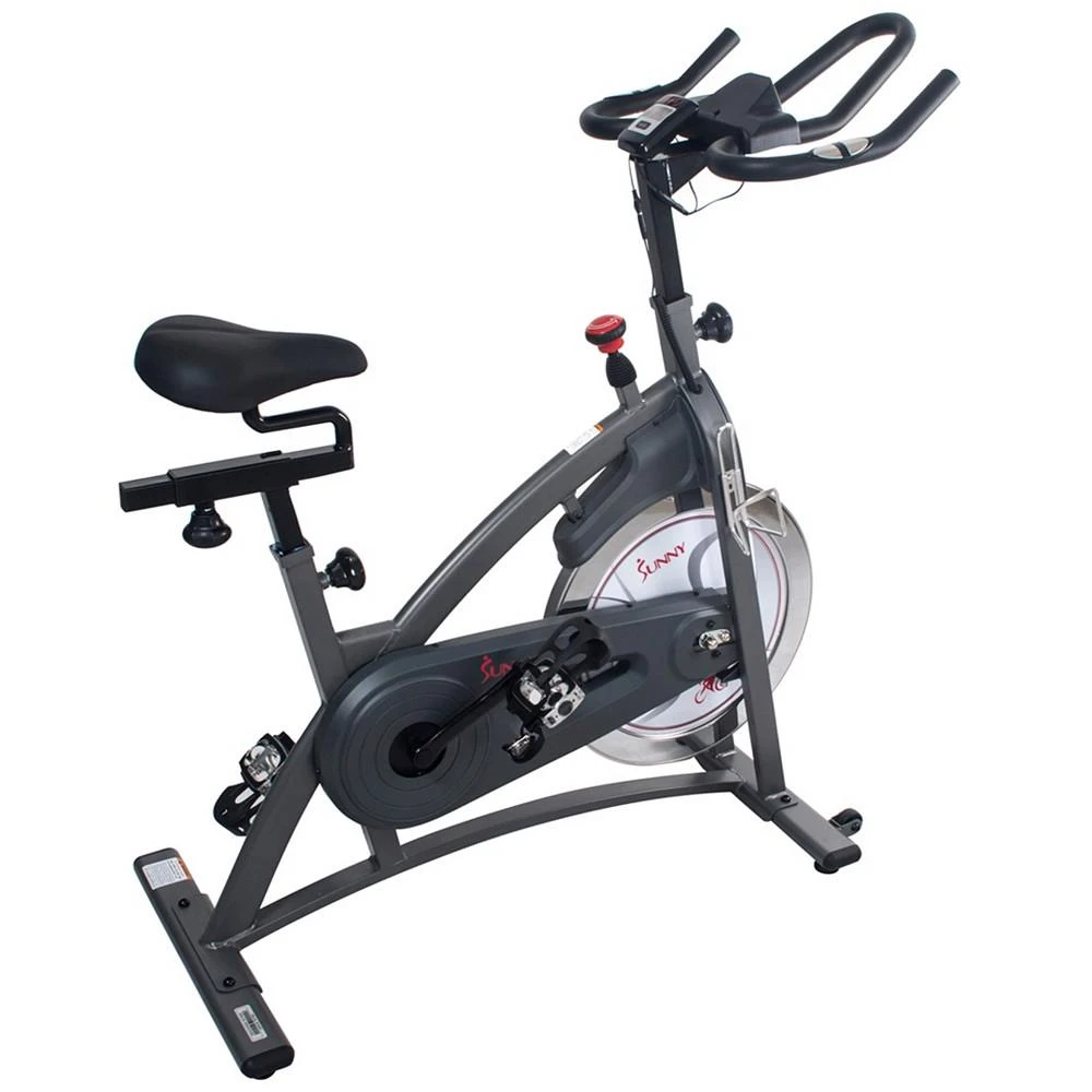 商品Sunny Health & Fitness|Endurance Belt Drive Magnetic Indoor Exercise Cycle Bike,价格¥5313,第3张图片详细描述