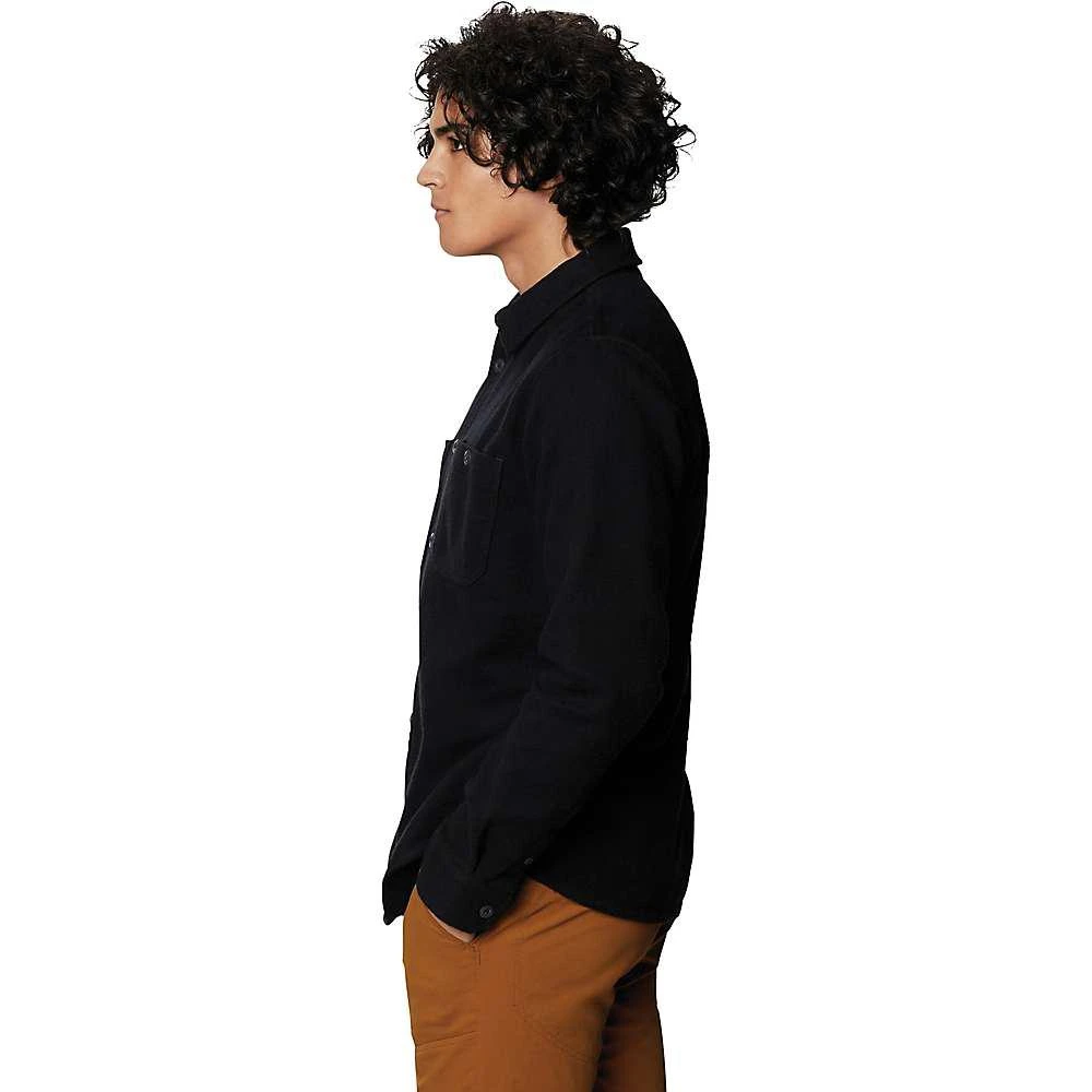 商品Mountain Hardwear|Men's Plusher LS Shirt,价格¥345,第3张图片详细描述