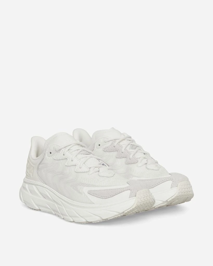 商品Hoka One One|Clifton LS Sneakers White / Nimbus Cloud,价格¥1020,第2张图片详细描述
