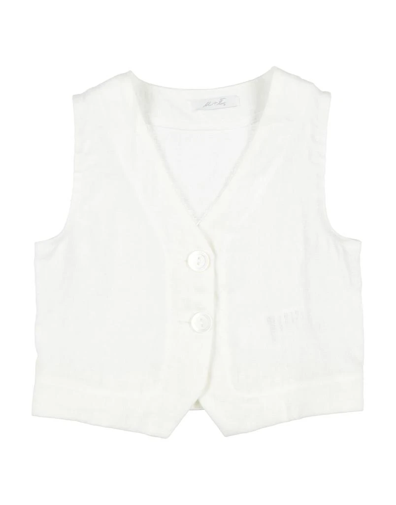 商品U+É|Suit vest,价格¥227,第1张图片