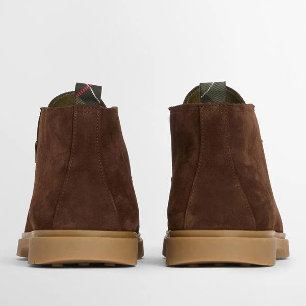 Barbour Men's Tukka Suede Chukka Boots 商品