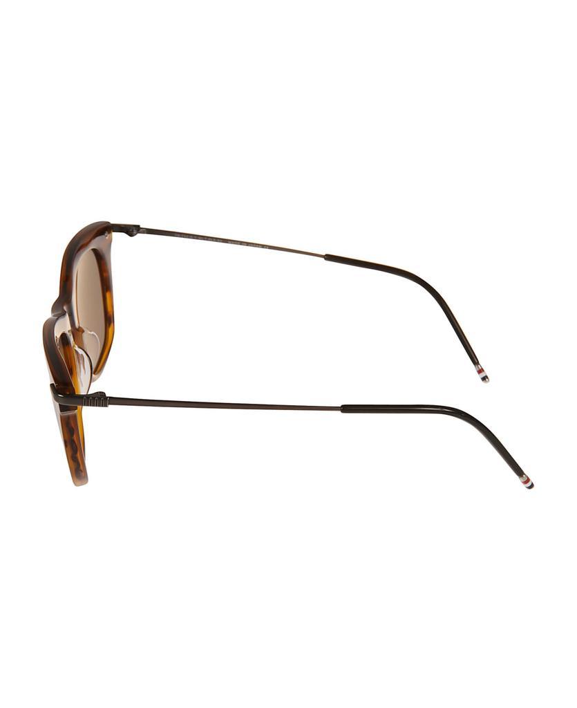 商品Thom Browne|Wayfarer Frame Glasses,价格¥3513,第5张图片详细描述
