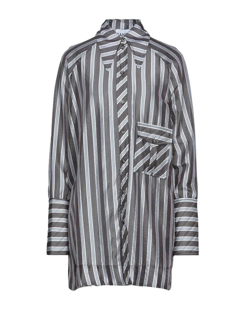 商品Ganni|Striped shirt,价格¥1449,第1张图片