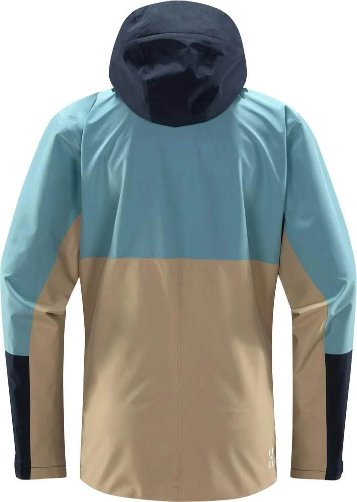 商品Haglofs|Finch Proof Jacket - Women's,价格¥1042,第4张图片详细描述