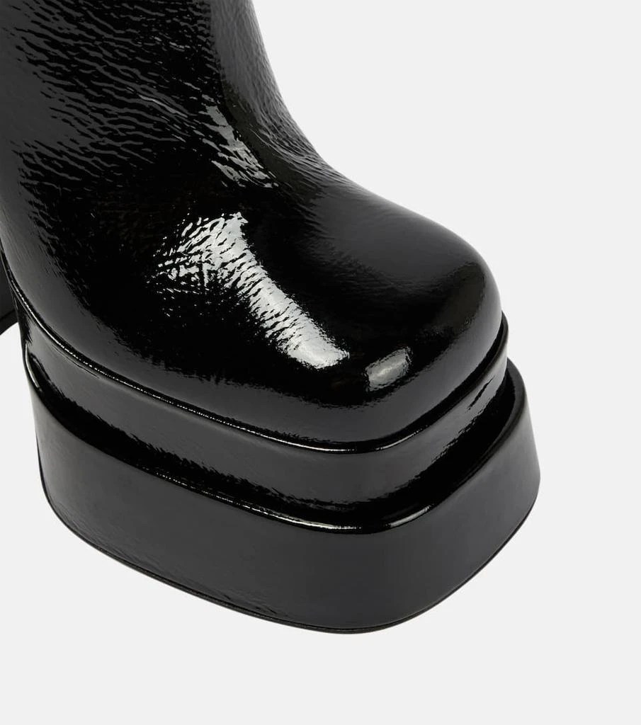 Aevitas皮革防水台及踝靴 商品