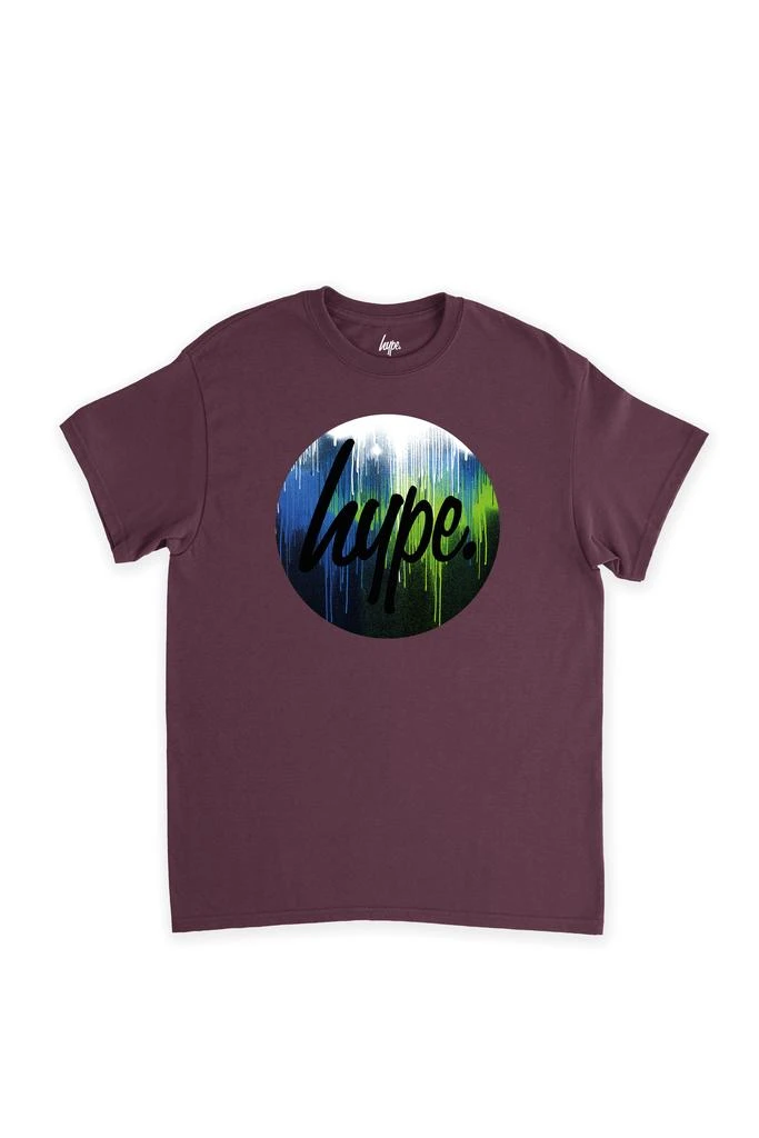 商品HYPE KIDS|HYPE KIDS DRIPS CIRCLE SCRIPT T-SHIRT,价格¥186,第2张图片详细描述