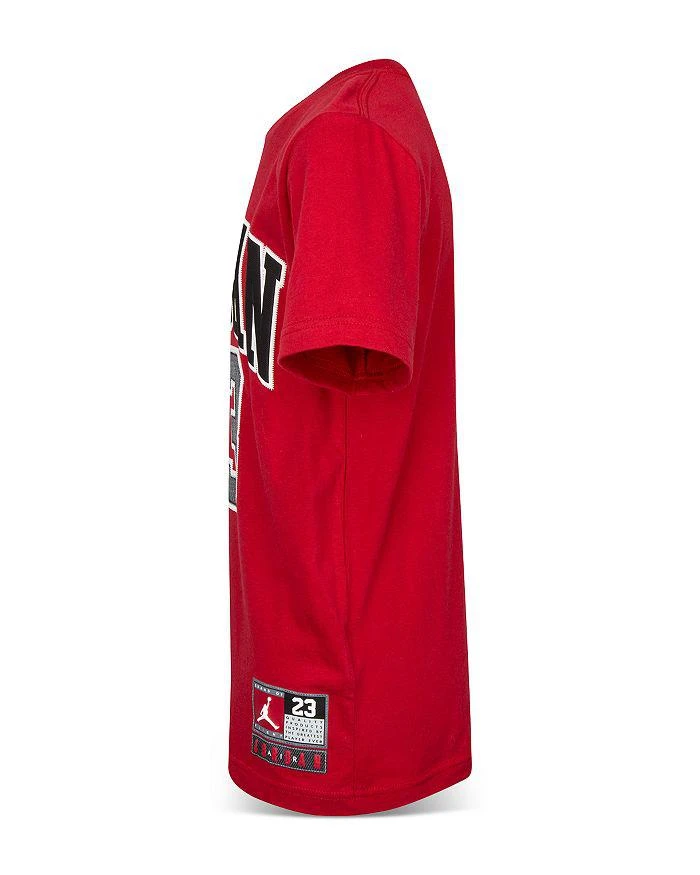 商品Jordan|Boys' Practice Flight Tee - Big Kid,价格¥211,第3张图片详细描述