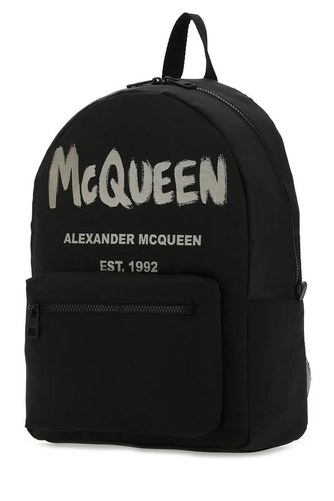商品Alexander McQueen|ALEXANDER MCQUEEN BACKPACKS,价格¥6062,第2张图片详细描述