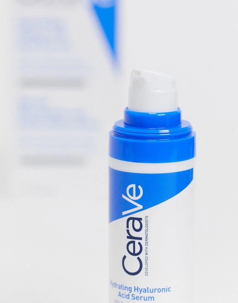 商品CeraVe|CeraVe Hydrating Hyaluronic Acid Serum 30ml,价格¥226,第2张图片详细描述