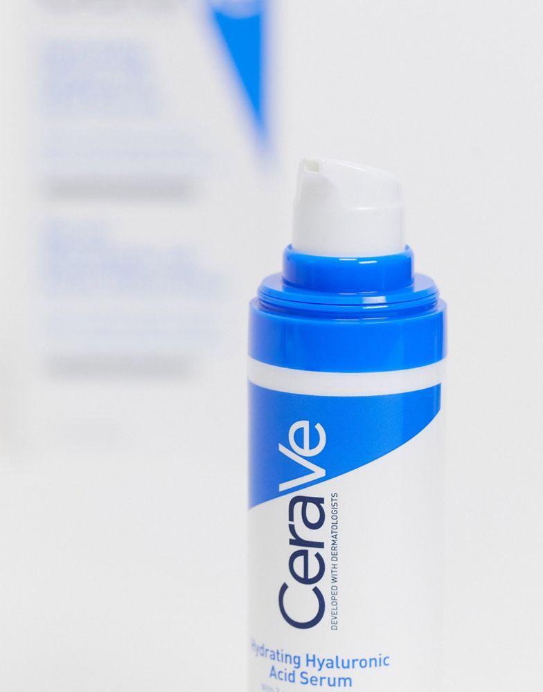 商品CeraVe|CeraVe Hydrating Hyaluronic Acid Serum 30ml,价格¥175,第4张图片详细描述