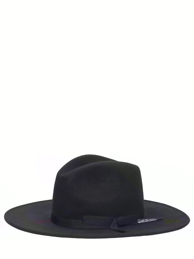 商品BORSALINO|Andrea Wool Hat,价格¥2265,第2张图片详细描述