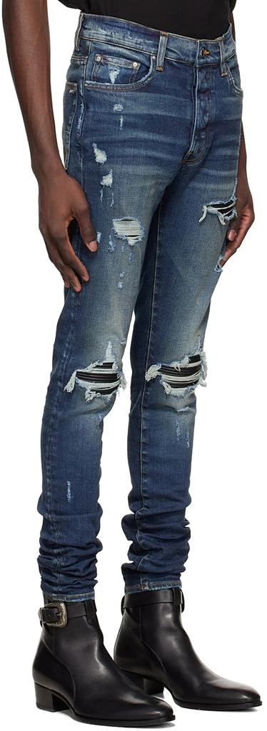 商品AMIRI|Indigo MX1 Jeans,价格¥9167,第2张图片详细描述