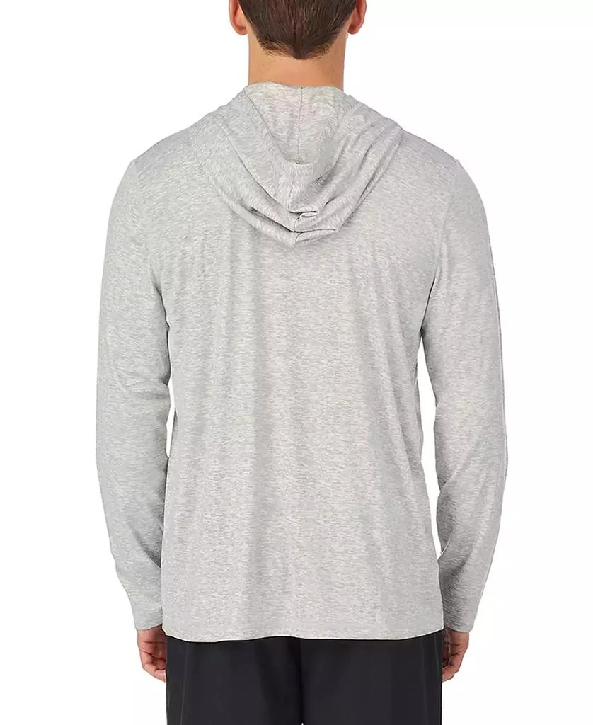 商品Cuddl Duds|Men's Far-Infrared Enhance Sleep Hooded Sweatshirt,价格¥169,第2张图片详细描述
