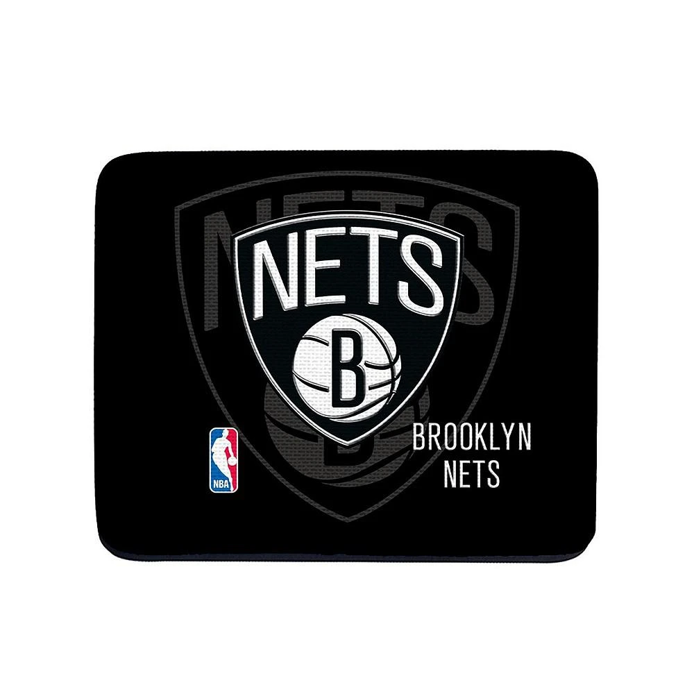 商品Memory Company|Brooklyn Nets 3D Mouse Pad,价格¥90,第1张图片
