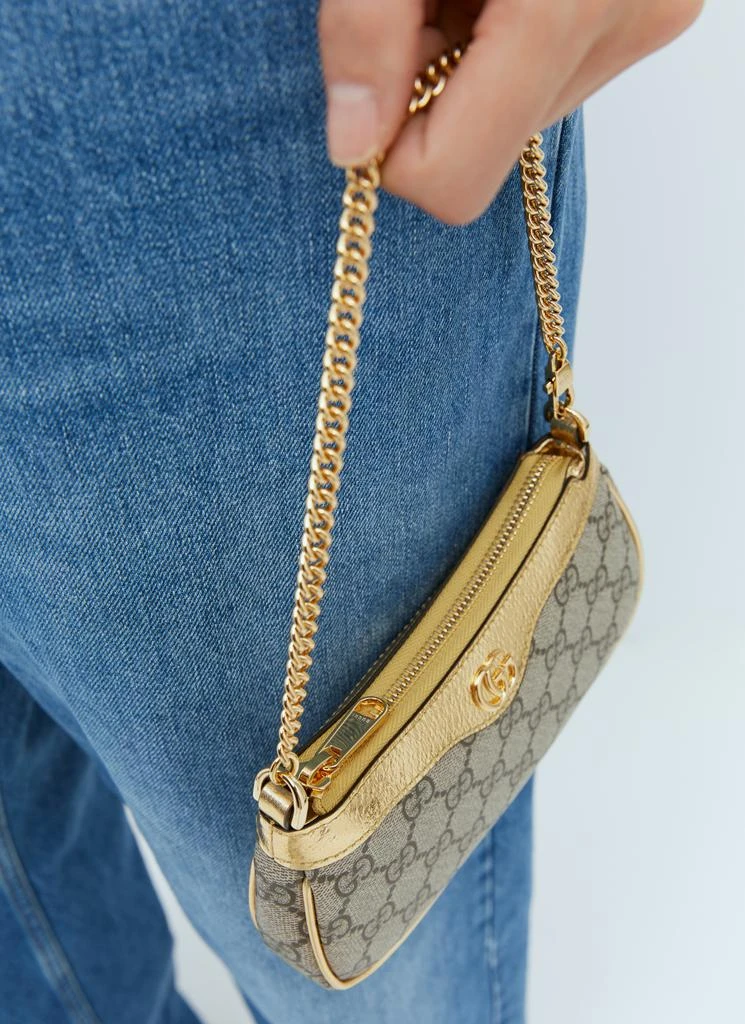 商品Gucci|Ophidia Mini Shoulder Bag,价格¥5612,第5张图片详细描述