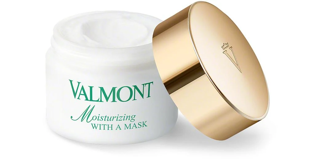 商品Valmont|Moisturizing with a Mask 补水面膜，50毫升,价格¥1676,第5张图片详细描述