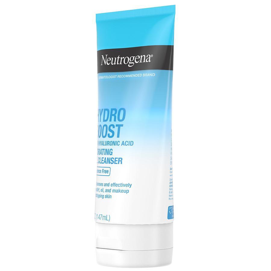 商品Neutrogena|Hydro Boost Fragrance-Free Gel Facial Cleanser,价格¥60,第4张图片详细描述