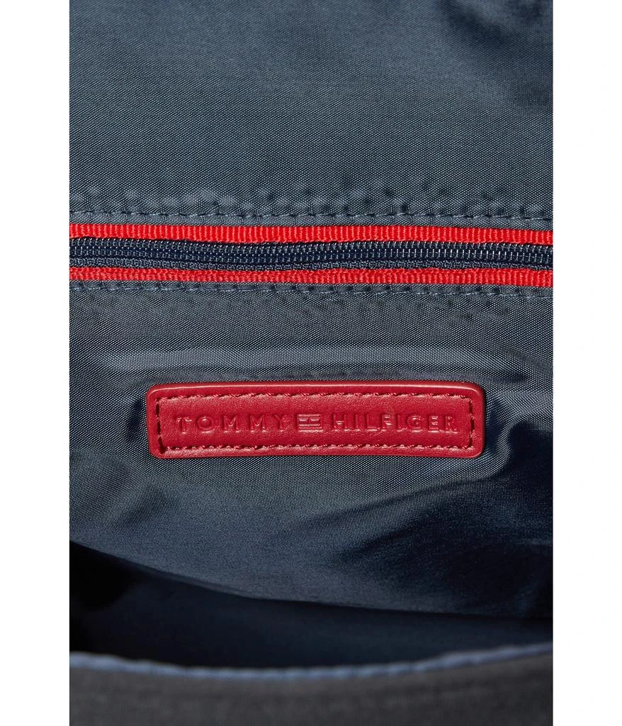 商品Tommy Hilfiger|Ricky II Flap Backpack Neoprene,价格¥582,第3张图片详细描述
