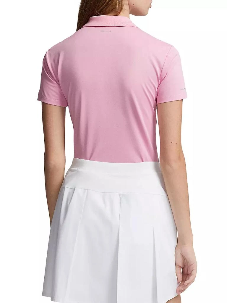 商品Ralph Lauren|Piqué Polo T-Shirt,价格¥610,第5张图片详细描述