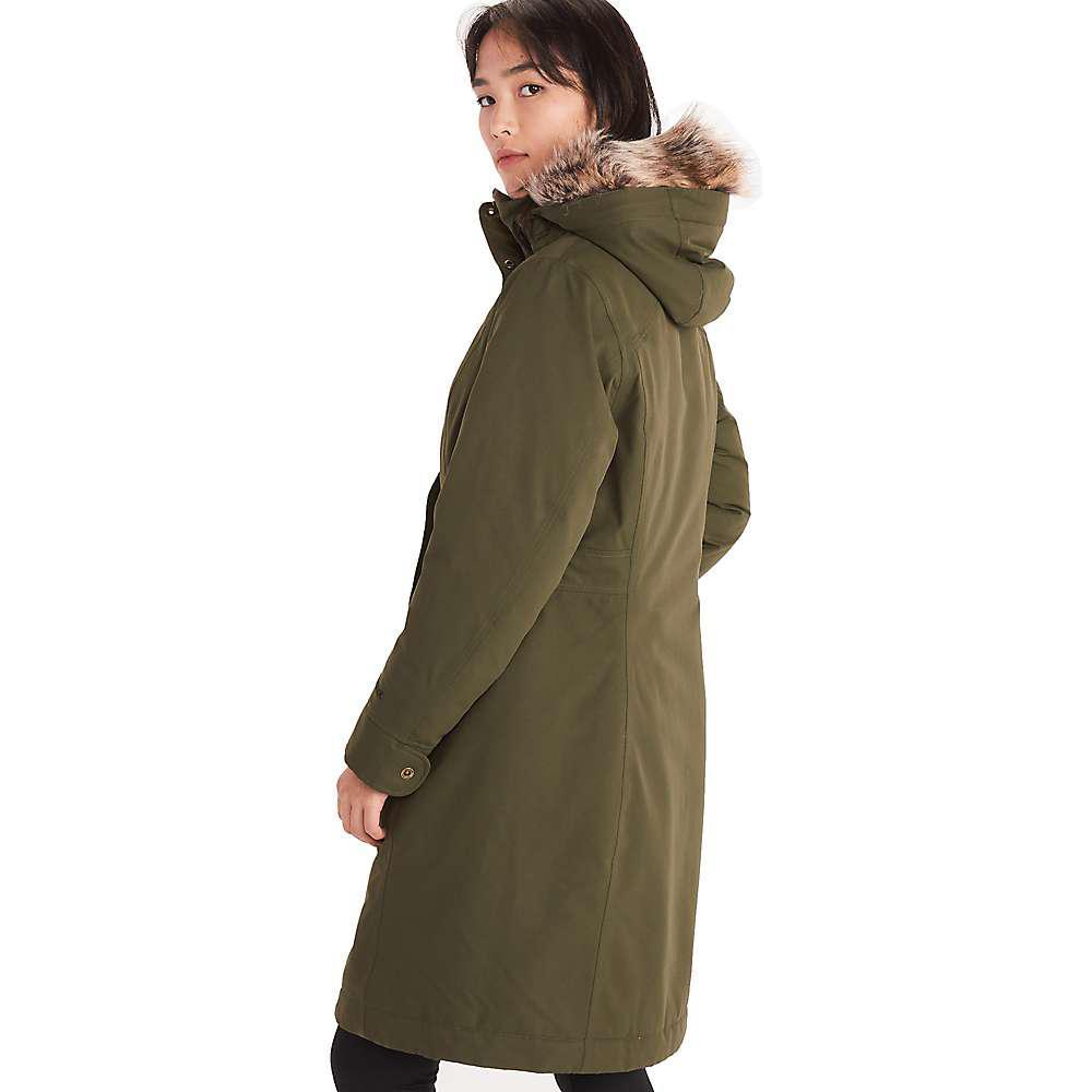 商品Marmot|Marmot Women's Chelsea Coat,价格¥2130-¥2272,第4张图片详细描述