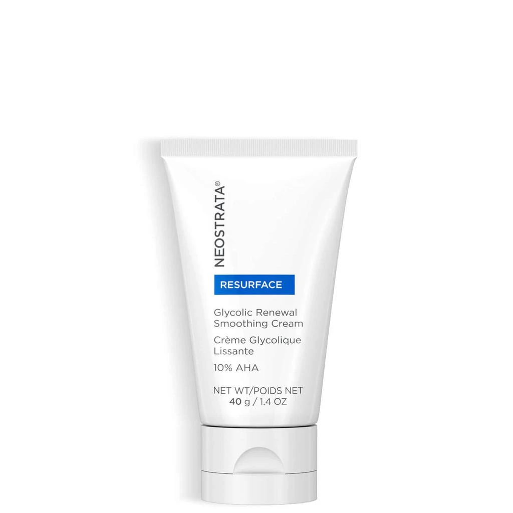 商品NeoStrata|Neostrata Resurface Glycolic Renewal Smoothing Cream for Uneven Skin Tone 40g,价格¥389,第1张图片