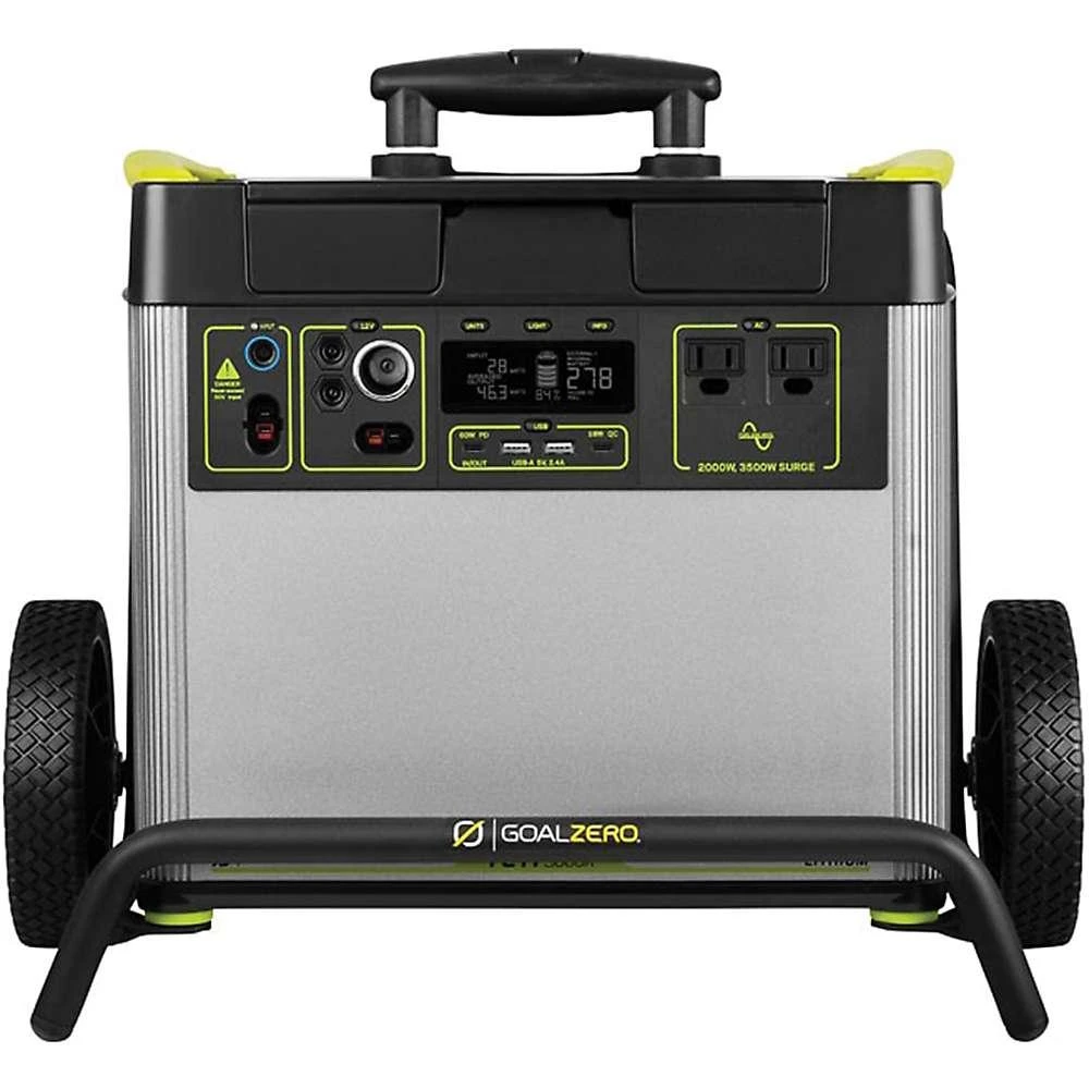 商品Goal Zero|Goal Zero Yeti 3000X Power Station,价格¥23154,第1张图片