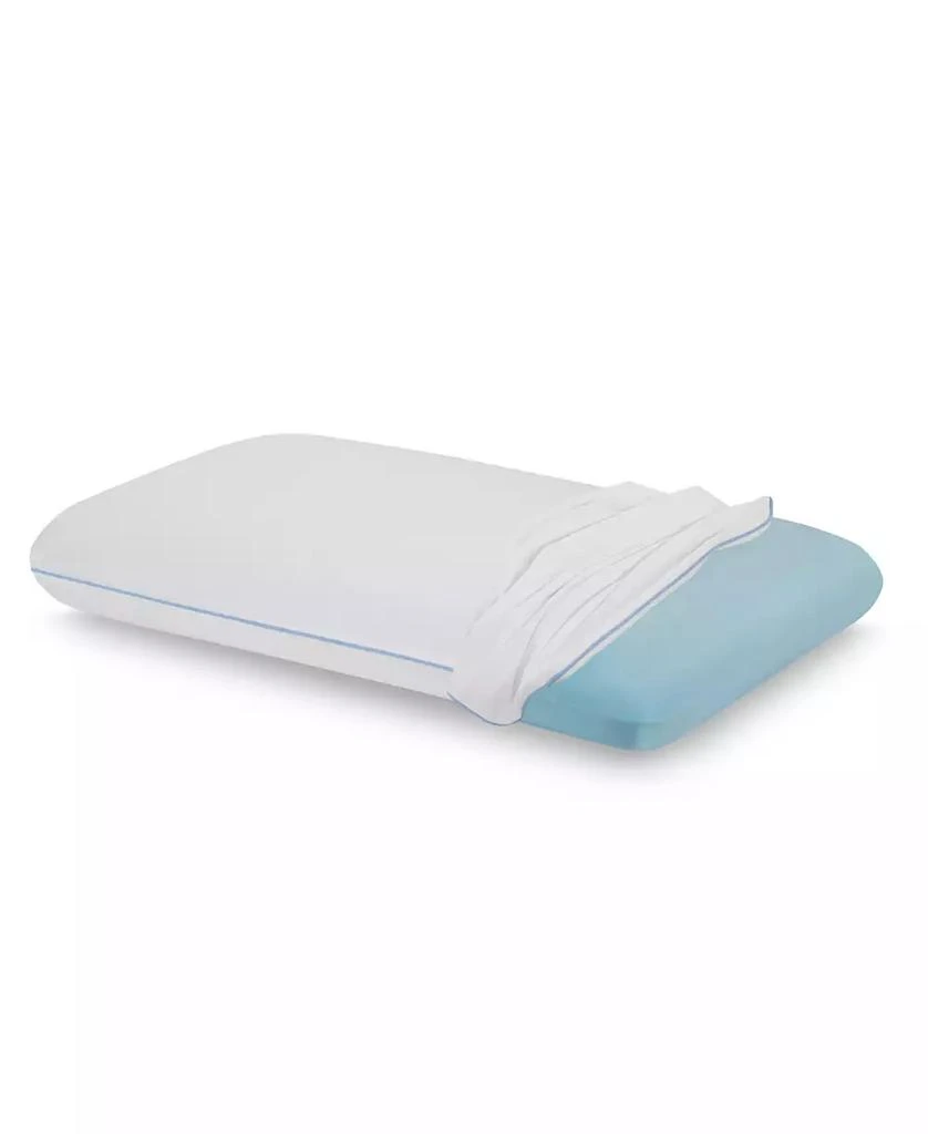 商品Dream Serenity|Cool Sleep Memory Foam Pillow,价格¥330,第1张图片