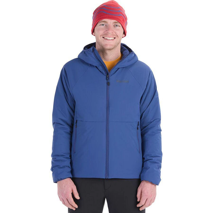 商品Marmot|Novus Hooded Jacket - Men's,价格¥720,第1张图片
